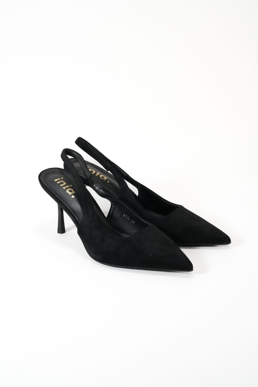 EMILIA – Escarpins Noir