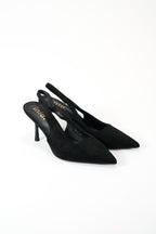 Escarpins EMILIA - Noir
