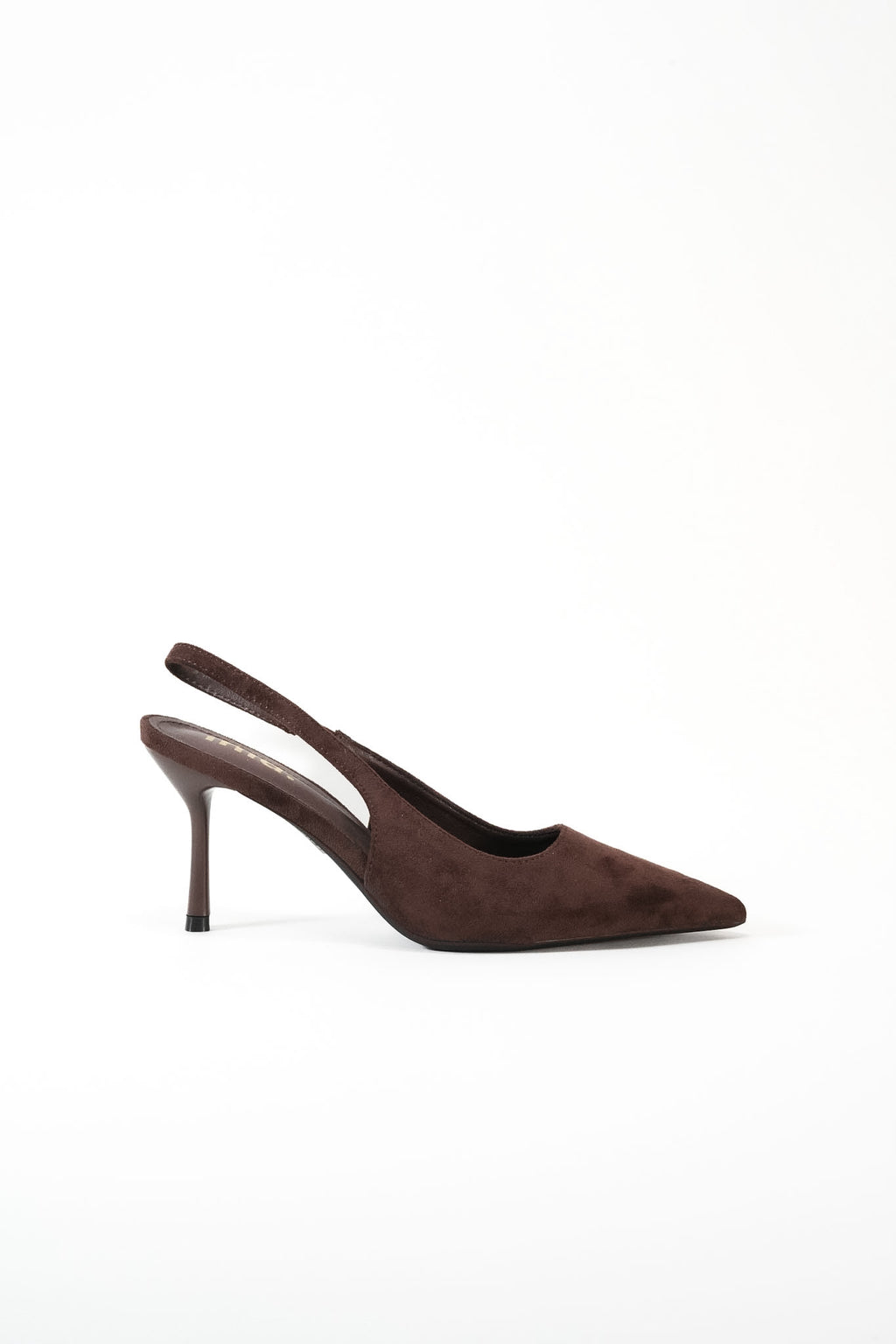 EMILIA – Escarpins Chocolat