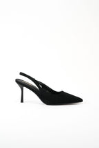 Escarpins EMILIA - Noir