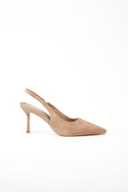 Escarpins EMILIA - Taupe