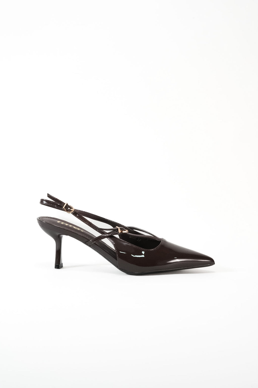 CLÉA – Escarpins Chocolat