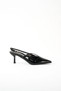 CLÉA – Escarpins Noir