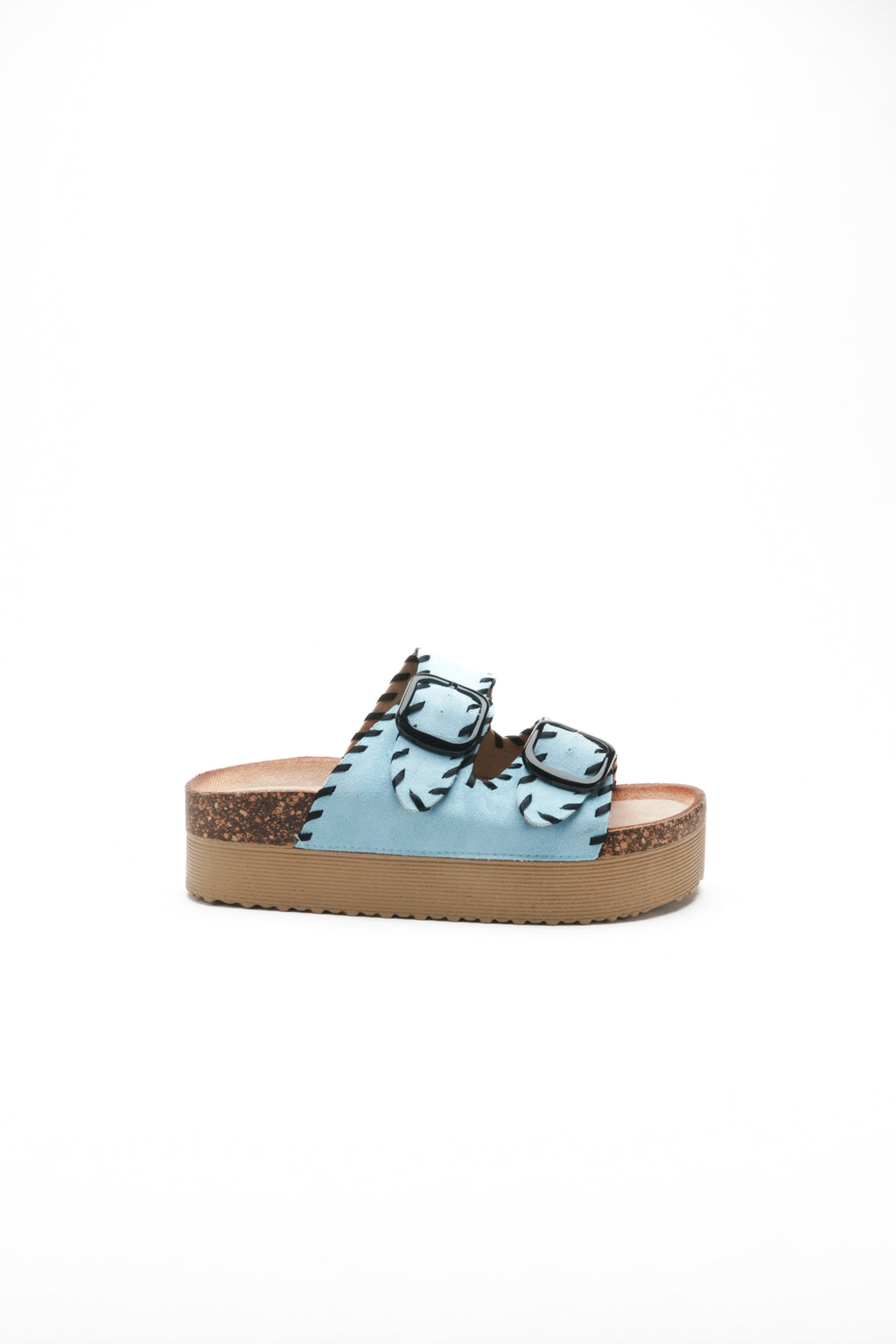 Sandales KIRA - Bleu