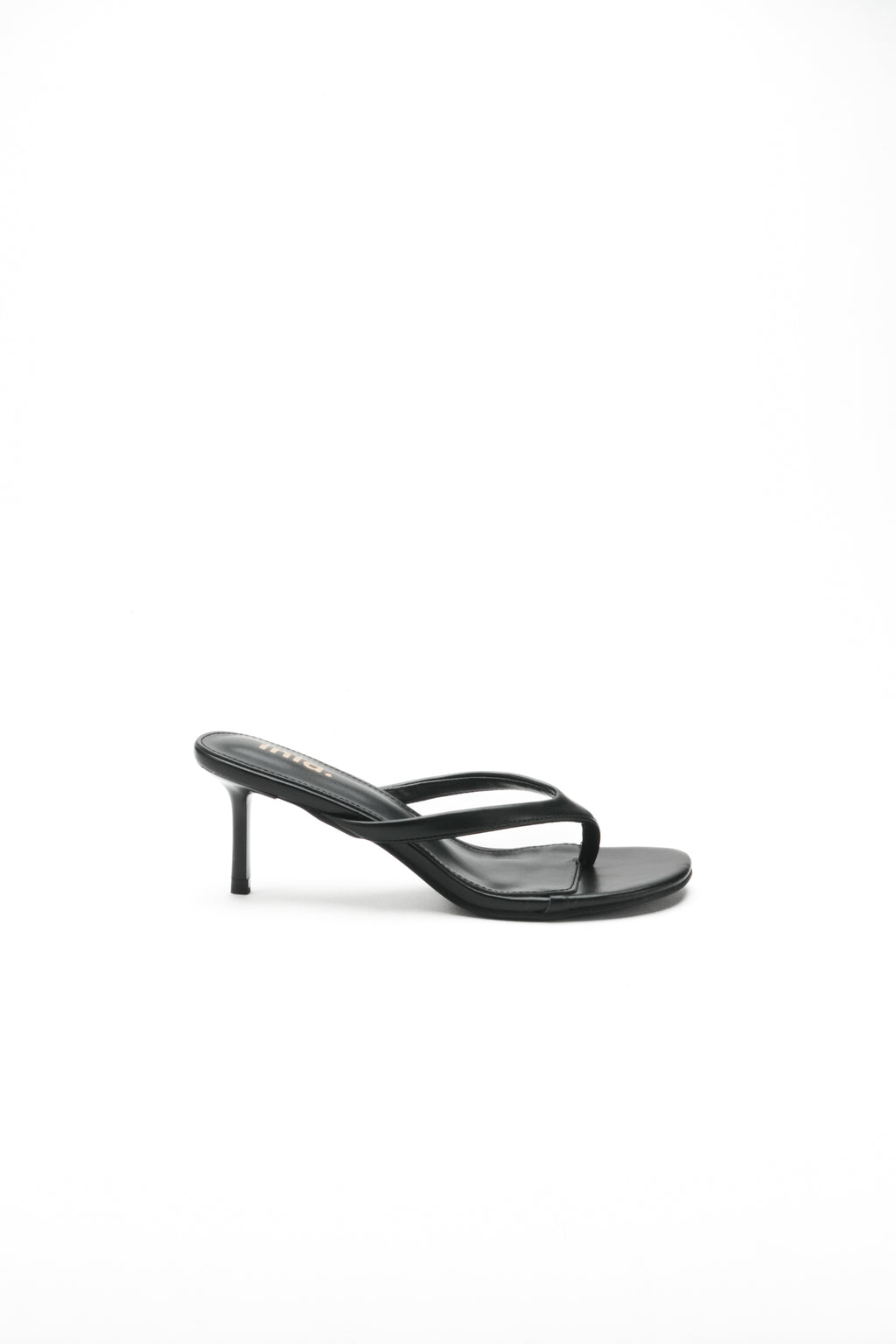 Tongs ROMY - Noir