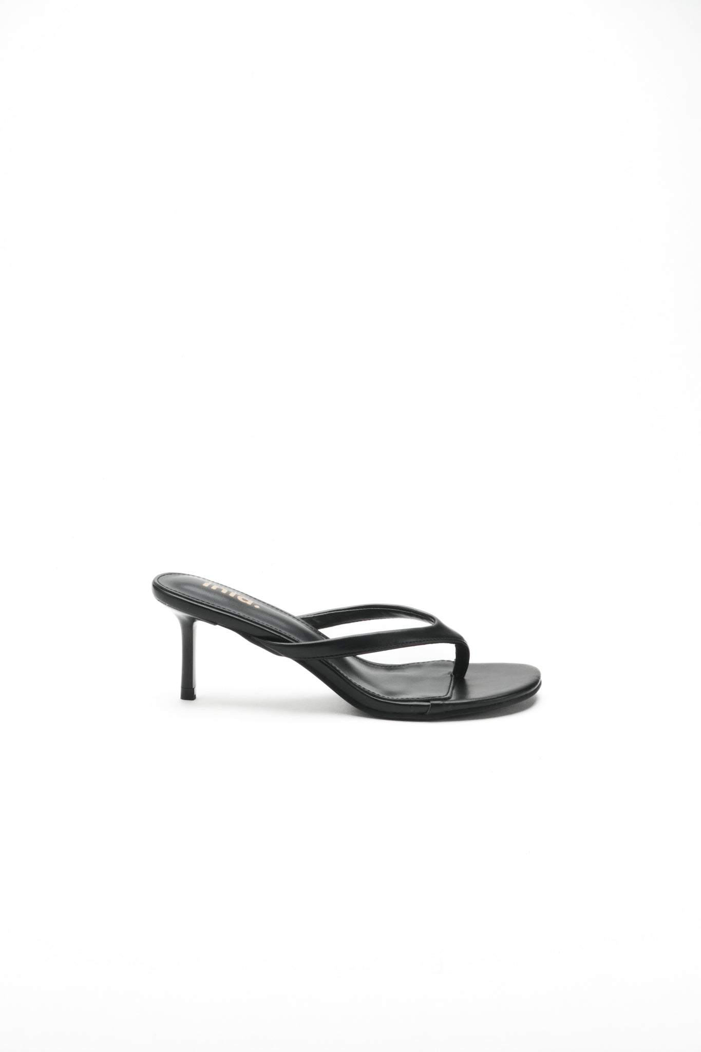 Tongs ROMY - Noir