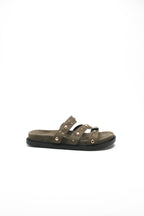 Sandales ANDIE - Kaki