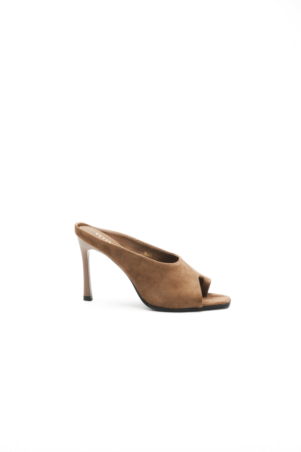 Mules LOLA - Kaki