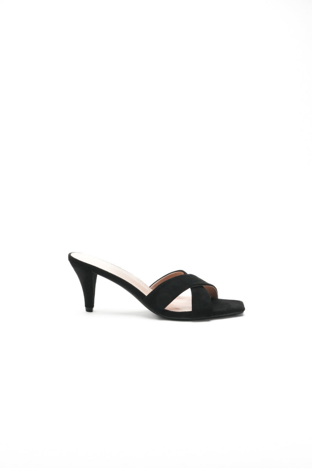 Mules SCARLETT - Noir