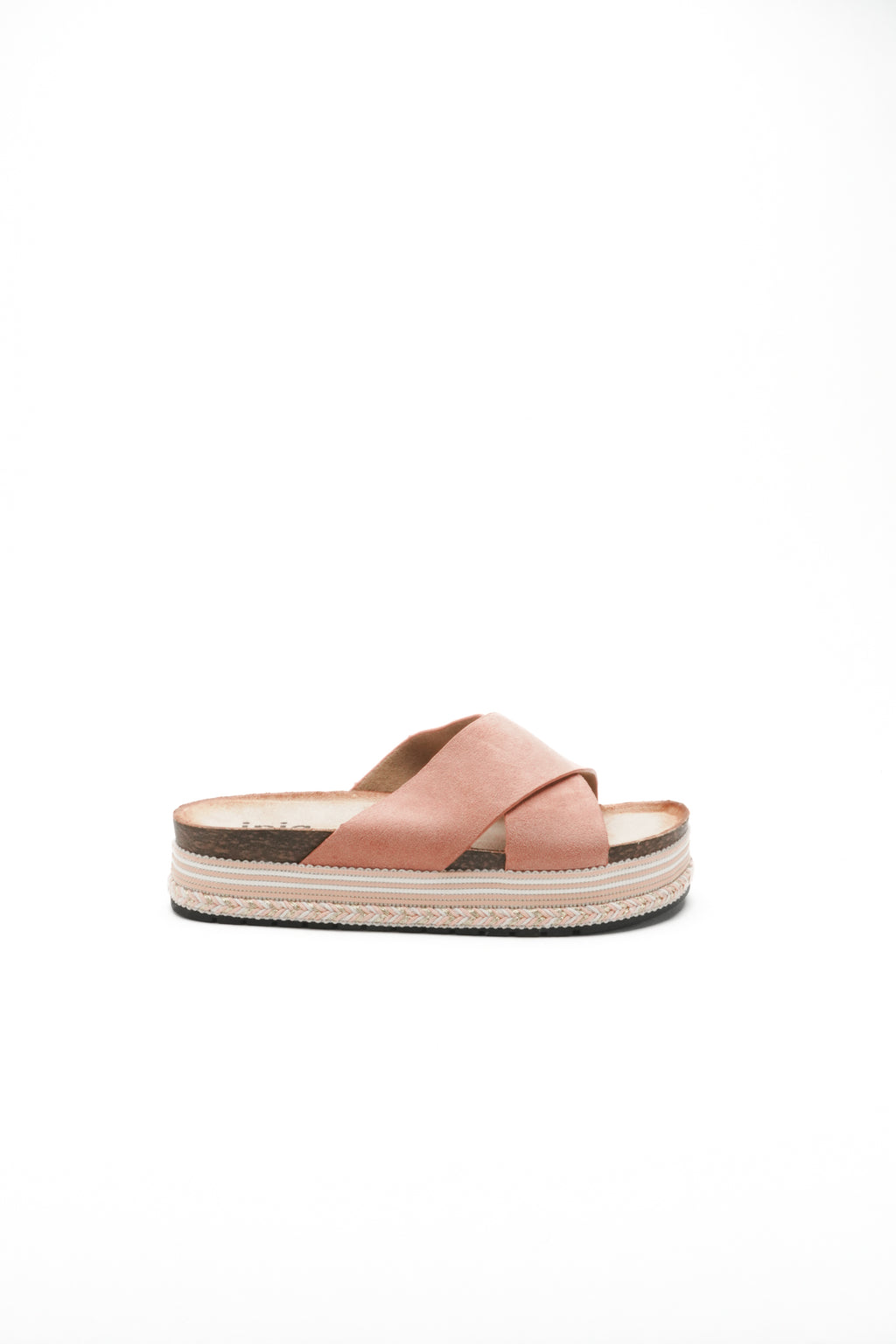 Sandales ALIX - Rose