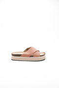Sandales ALIX - Rose