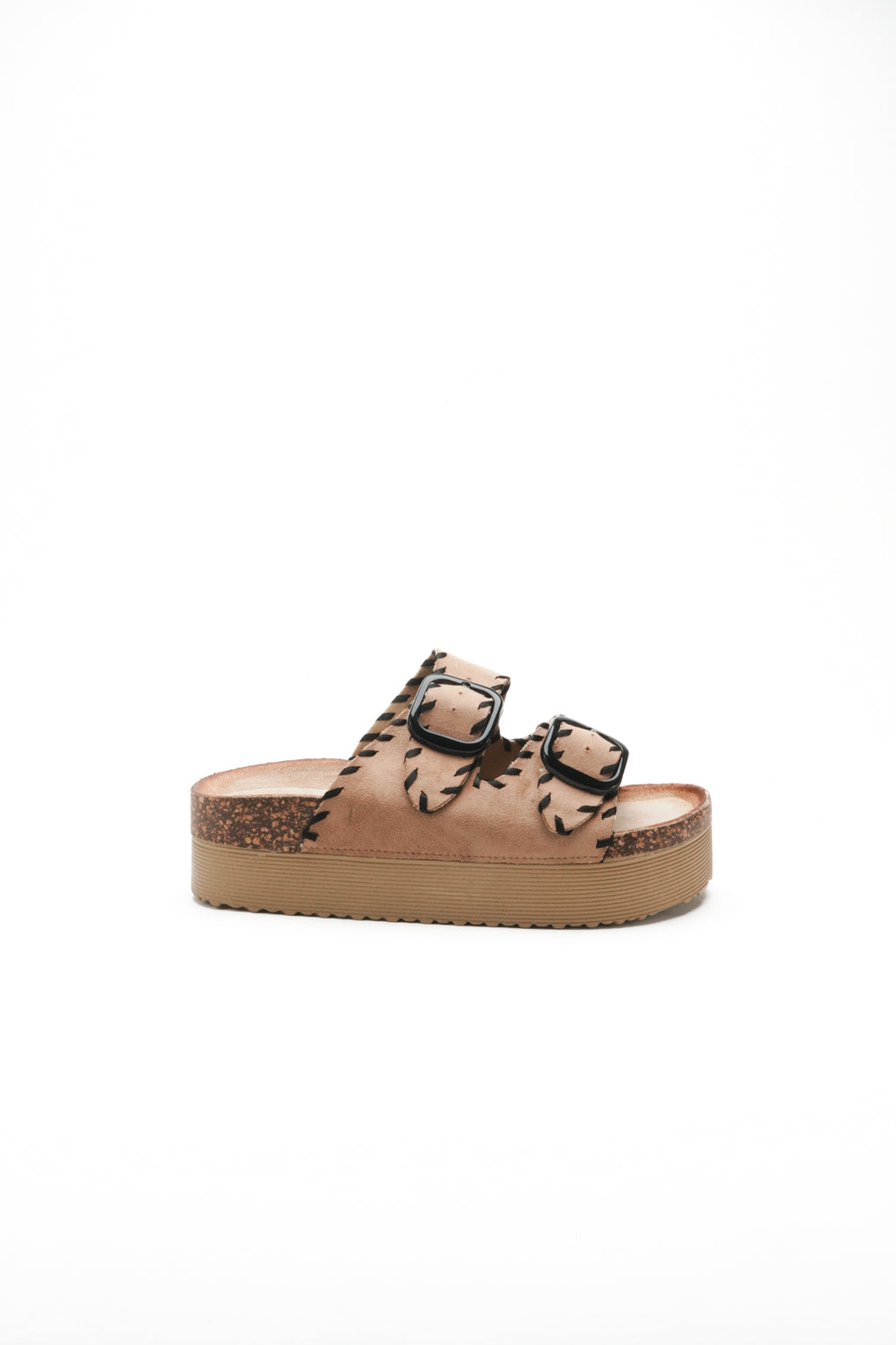 Sandales KIRA - Taupe