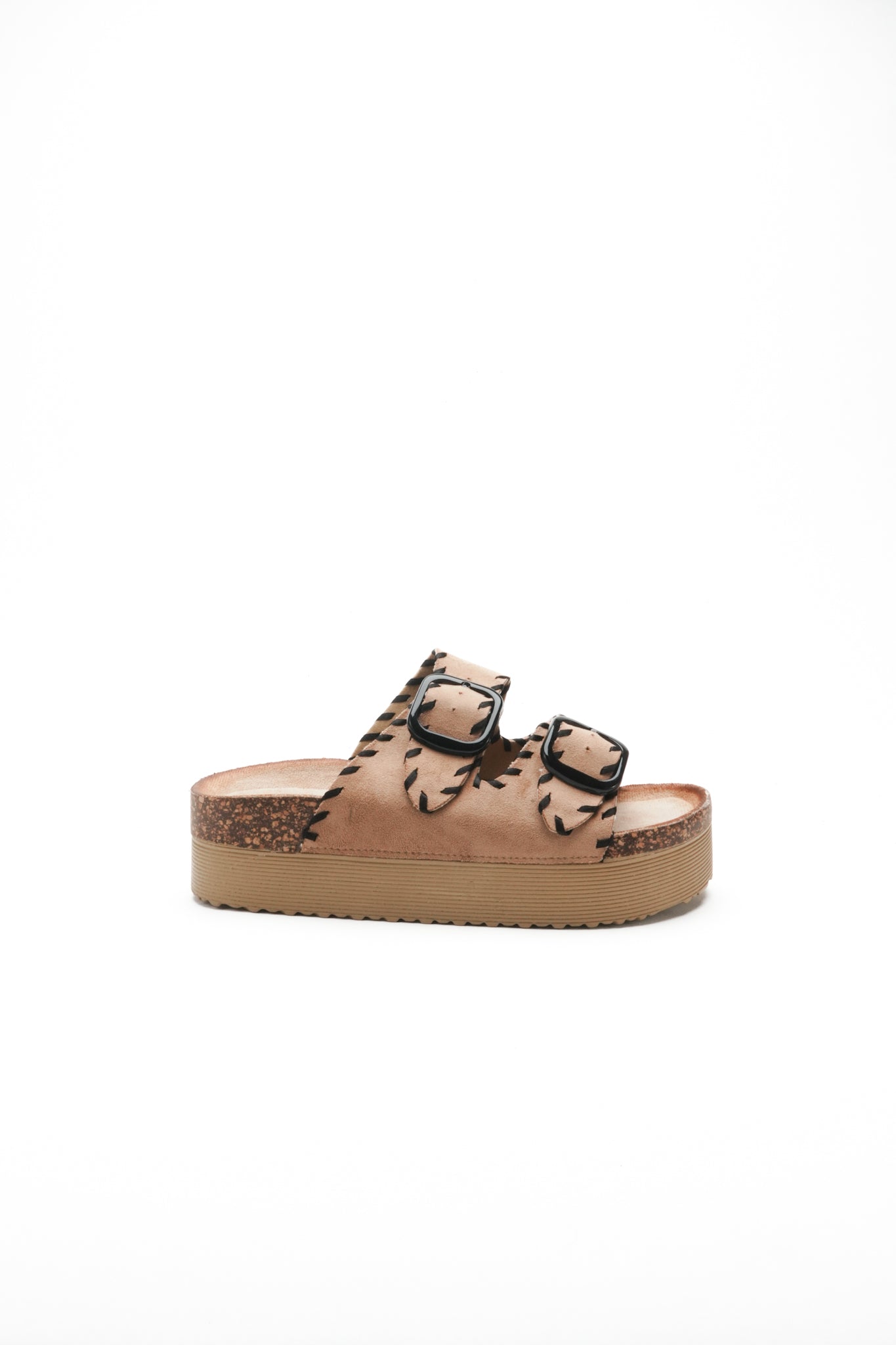 Sandales KIRA - Taupe