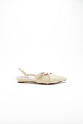 Slingbacks NAYA - Jaune