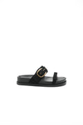 Sandales brides CINDY - Noir