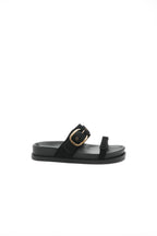 Sandales brides CINDY - Noir