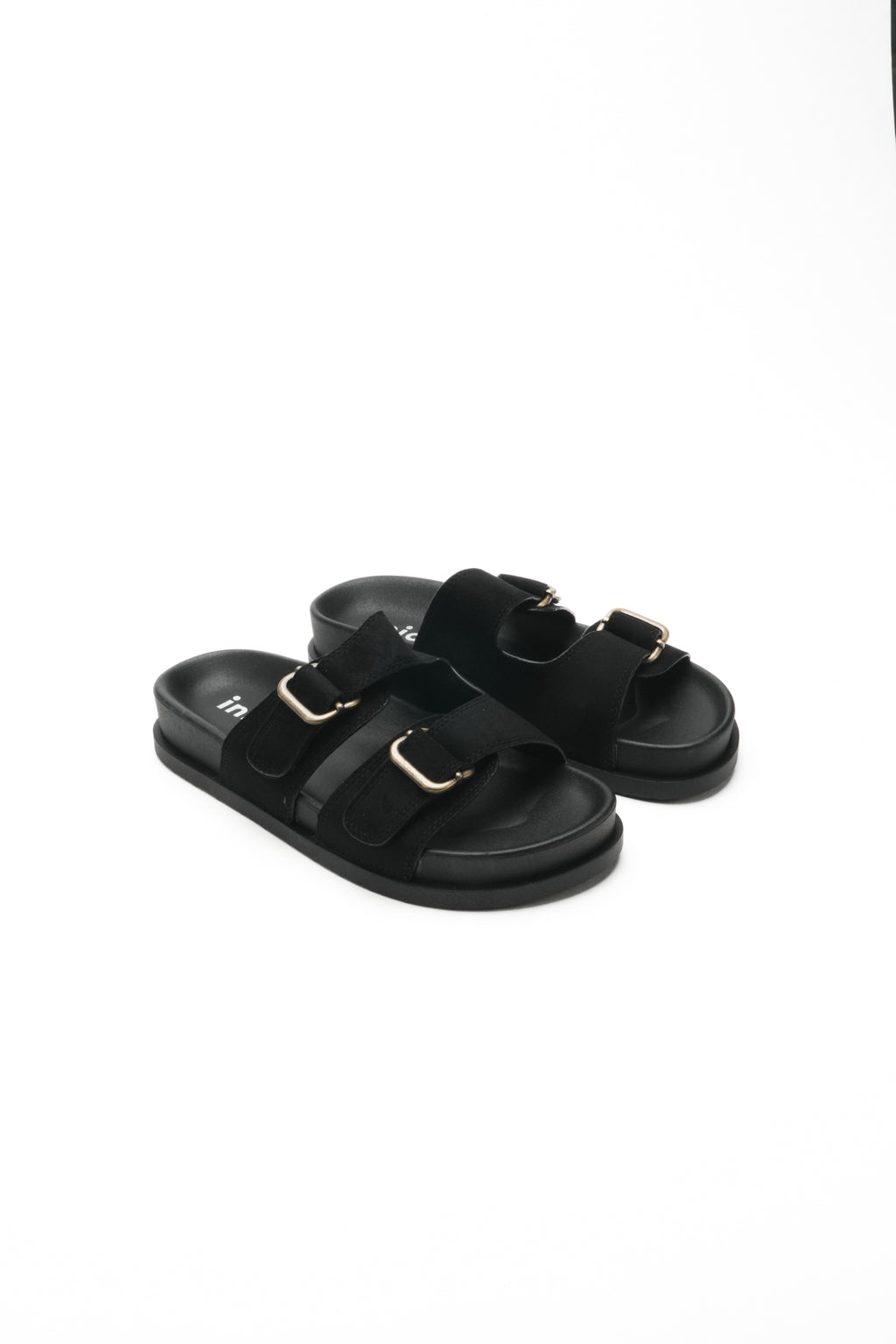 Sandales MARGOT - Noir