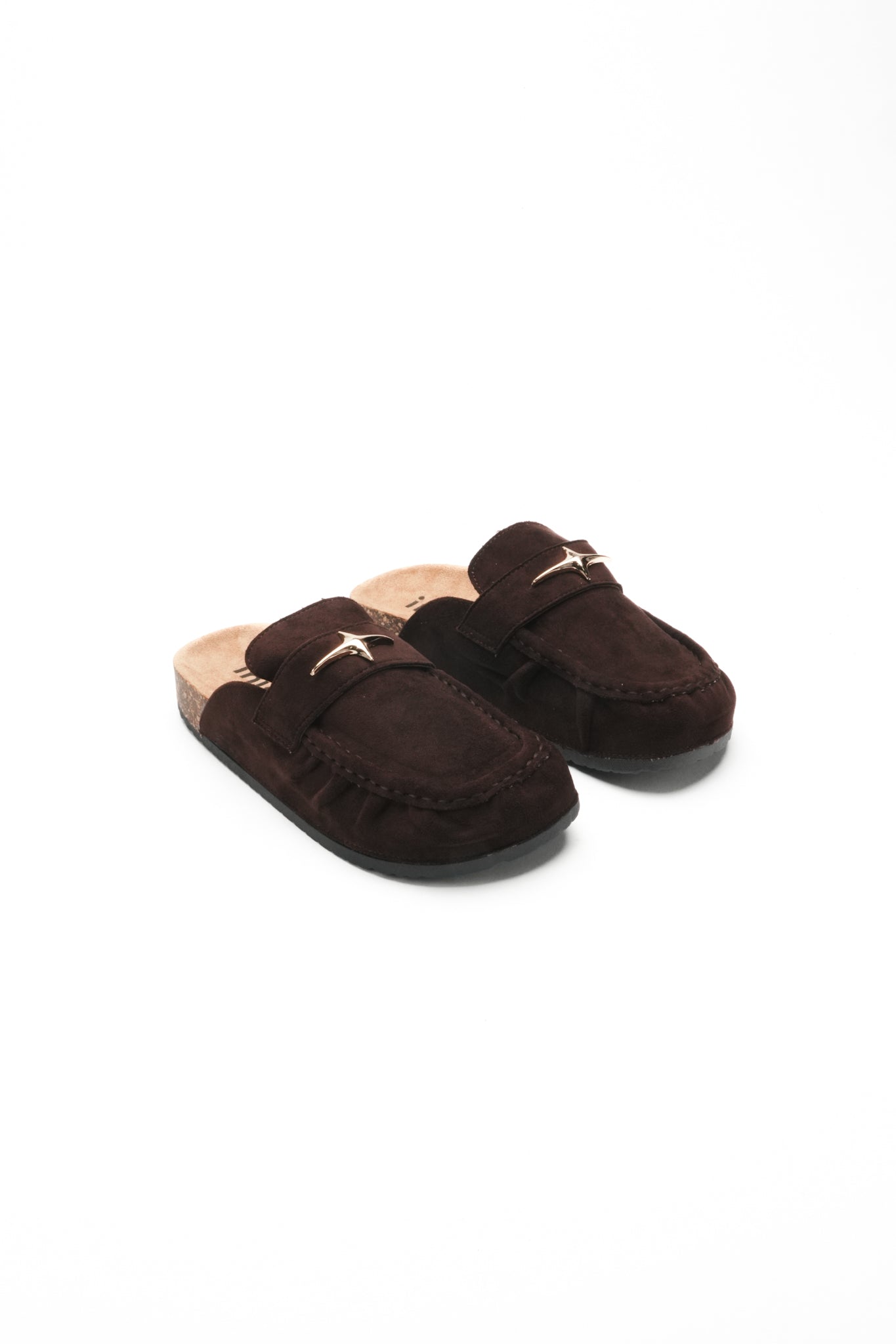 ESMÉ Clogs - Chocolate