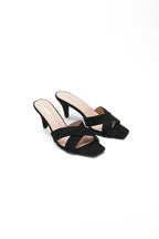 Mules SCARLETT - Noir