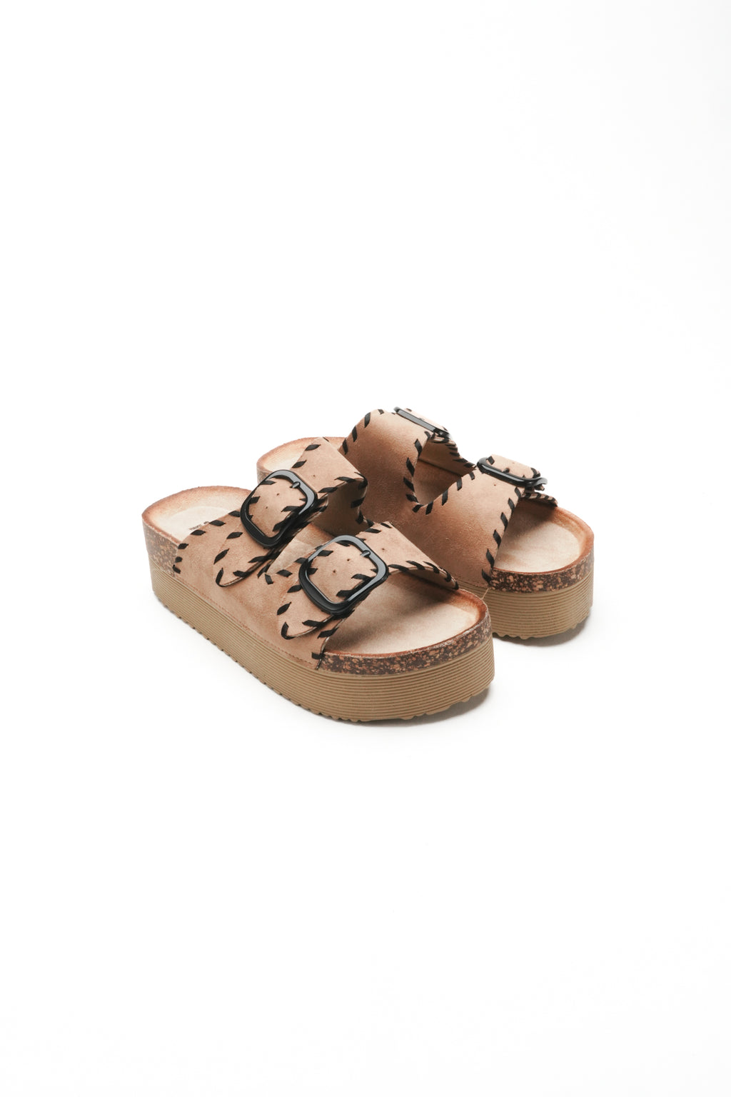 Sandales KIRA - Taupe