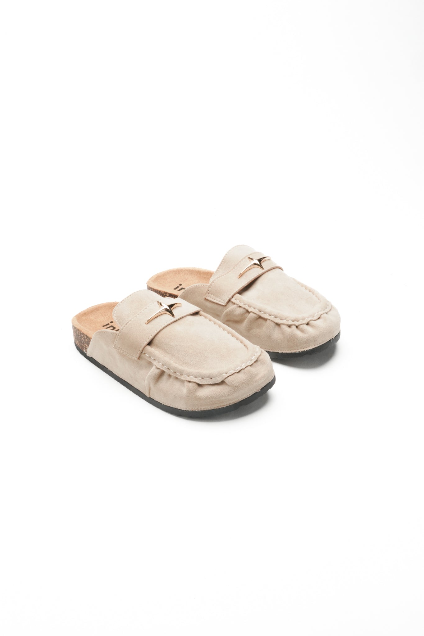 ESMÉ Clogs - Beige