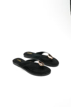 Tongs SOFIA - Noir