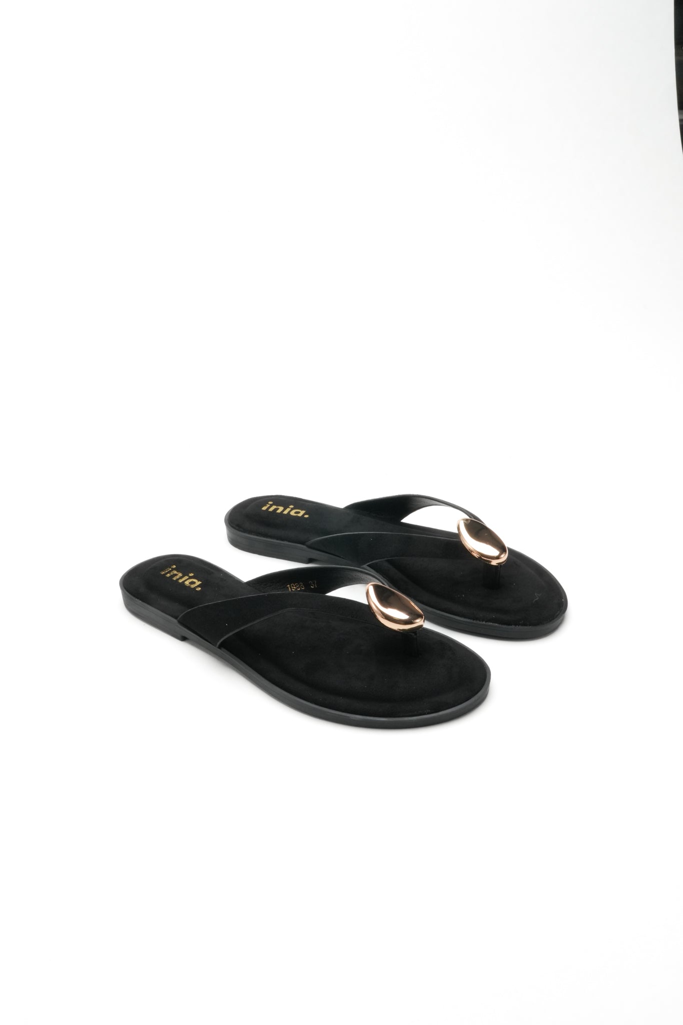 Tongs SOFIA - Noir