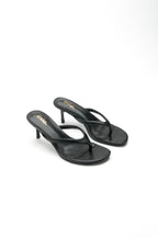 Tongs ROMY - Noir