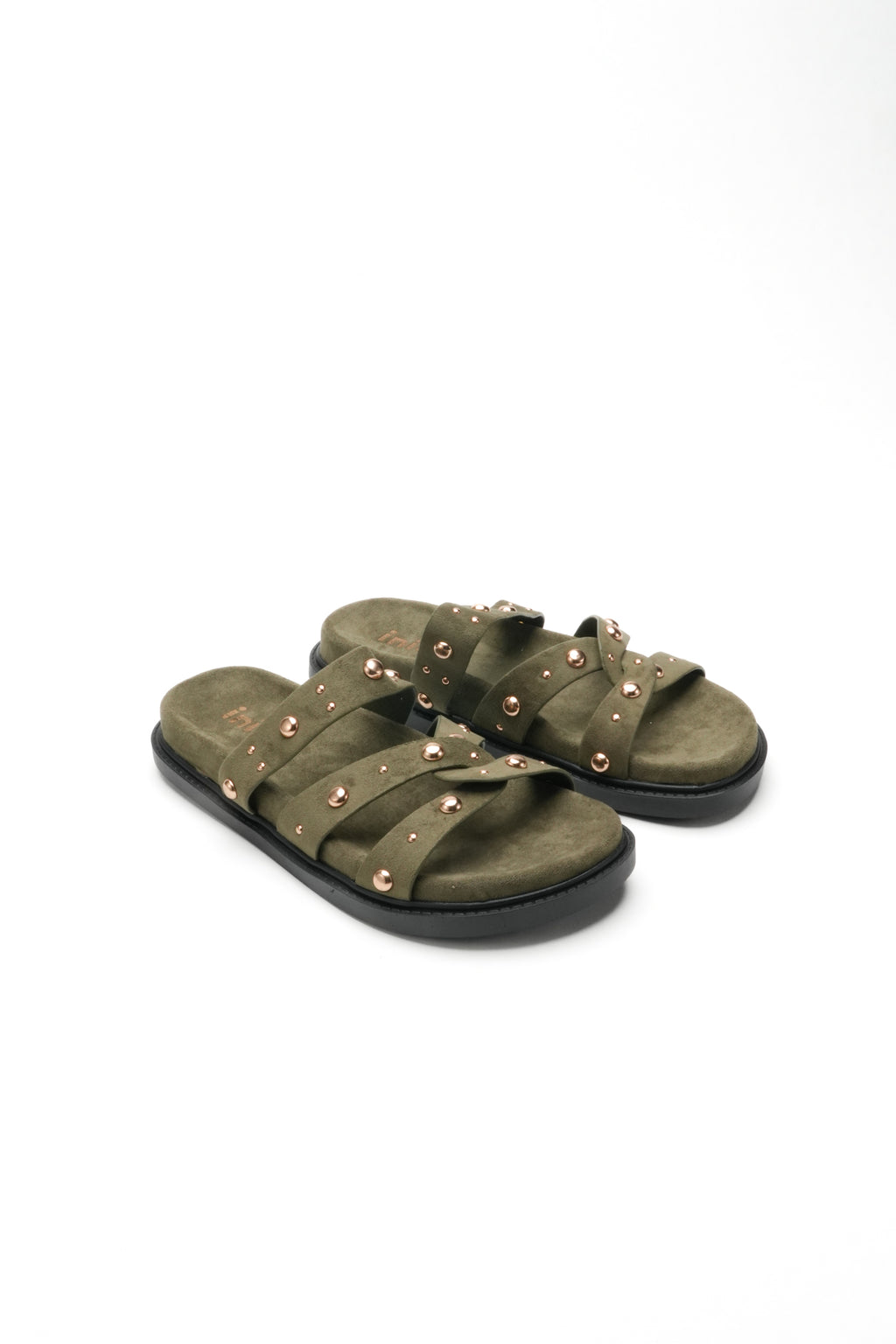 Sandales ANDIE - Kaki