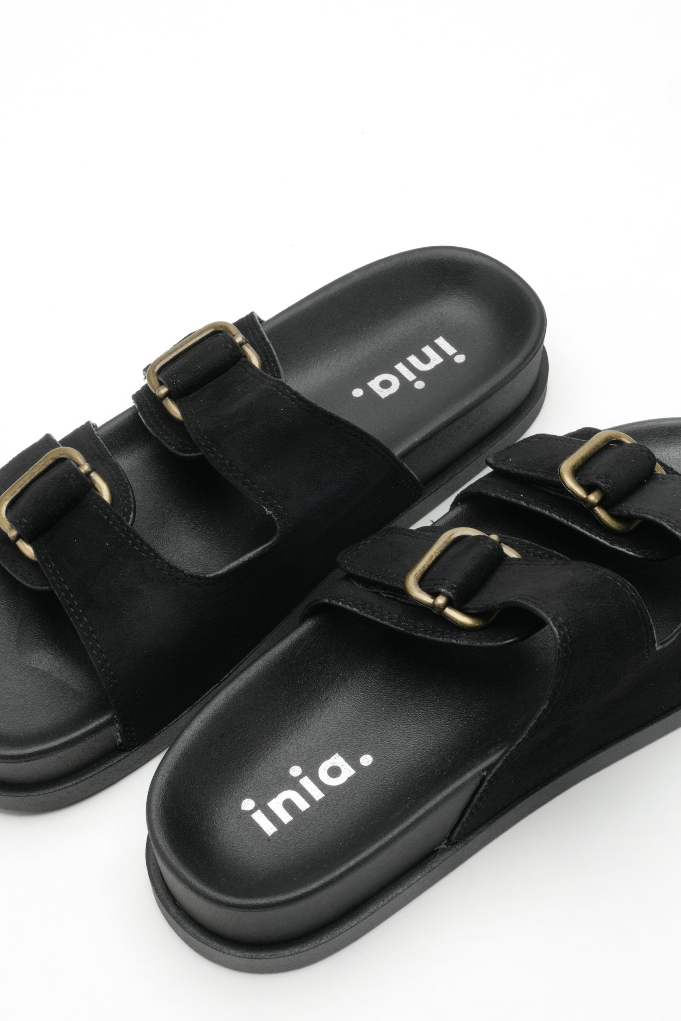 Sandales MARGOT - Noir