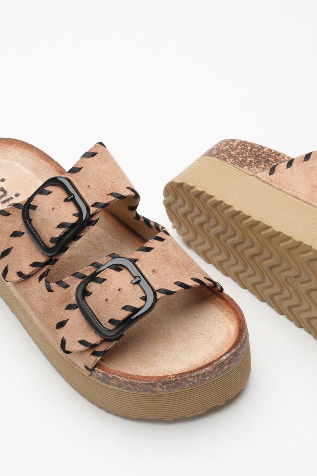 Sandales KIRA - Taupe