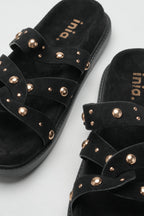 Sandales ANDIE - Noir