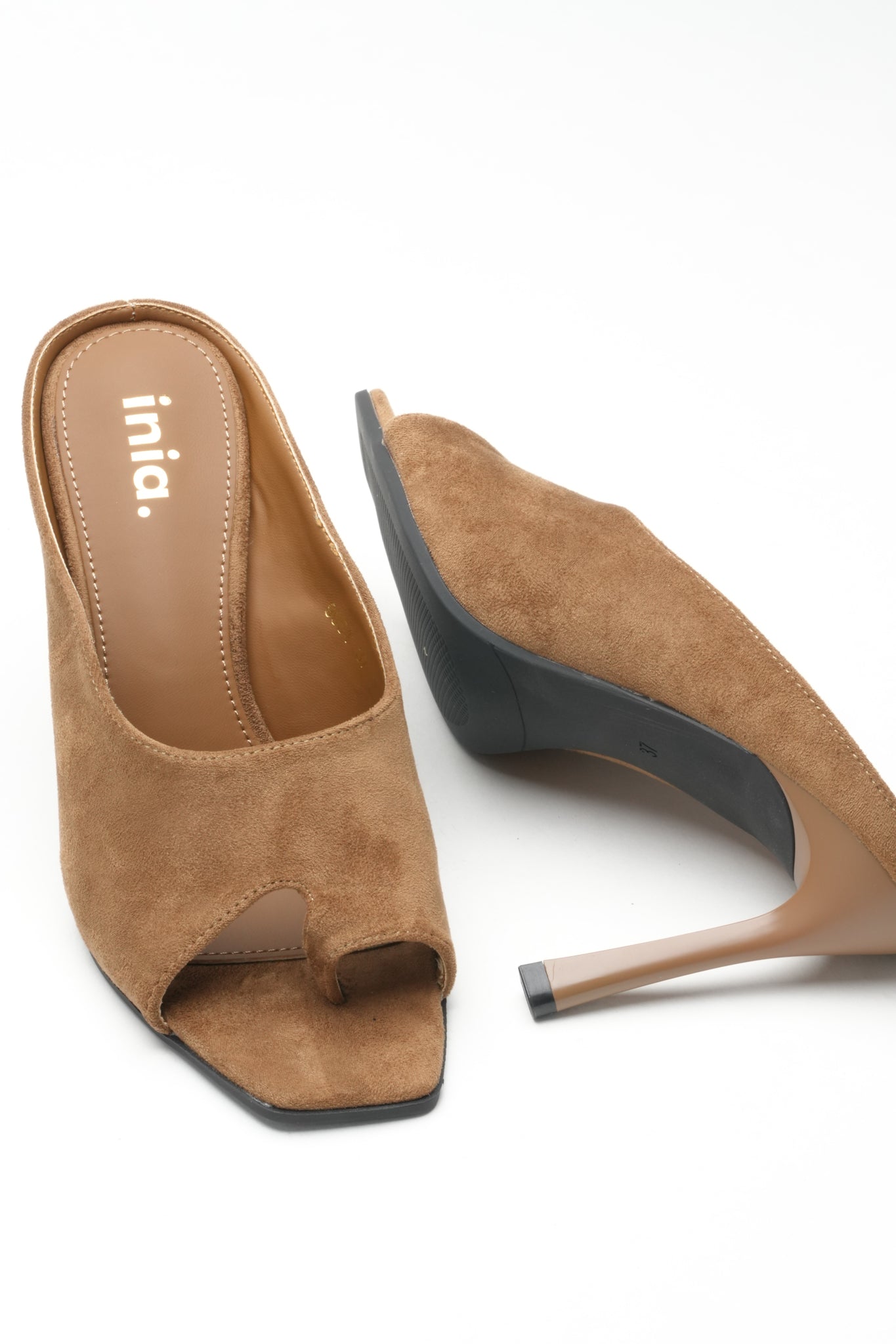 Mules LOLA - Kaki