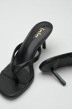Tongs ROMY - Noir