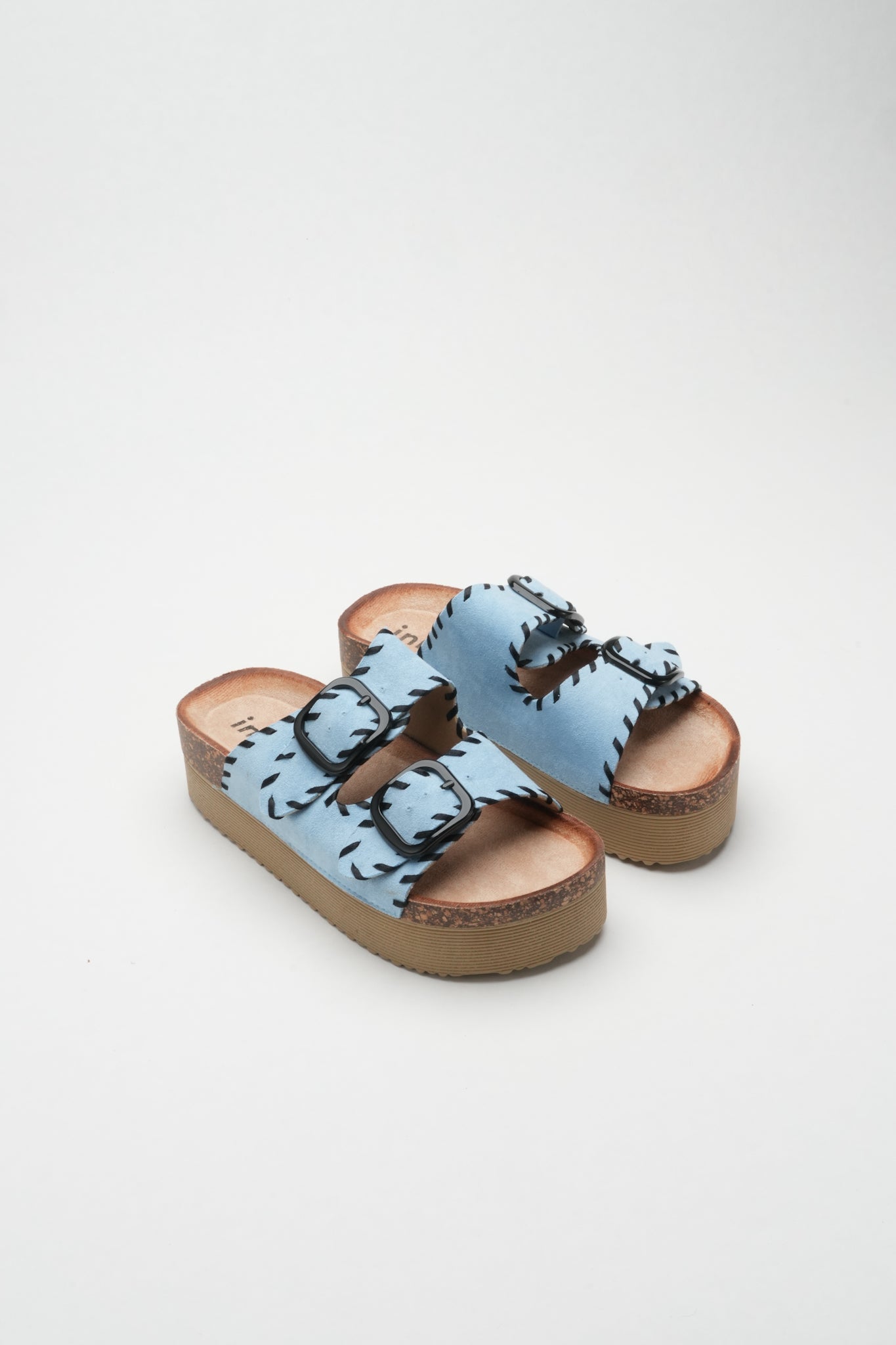 Sandales KIRA - Bleu