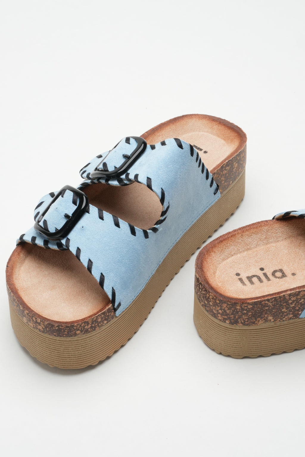 Sandales KIRA - Bleu