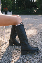 Bottes ZÉLIE - Chocolat