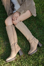 Bottes ASA - Taupe