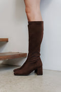 OLI Boots - Brown