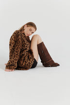 MANON Boots - Brown