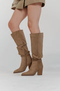 THELMA Boots - Taupe