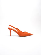EMILIA Pumps - Orange