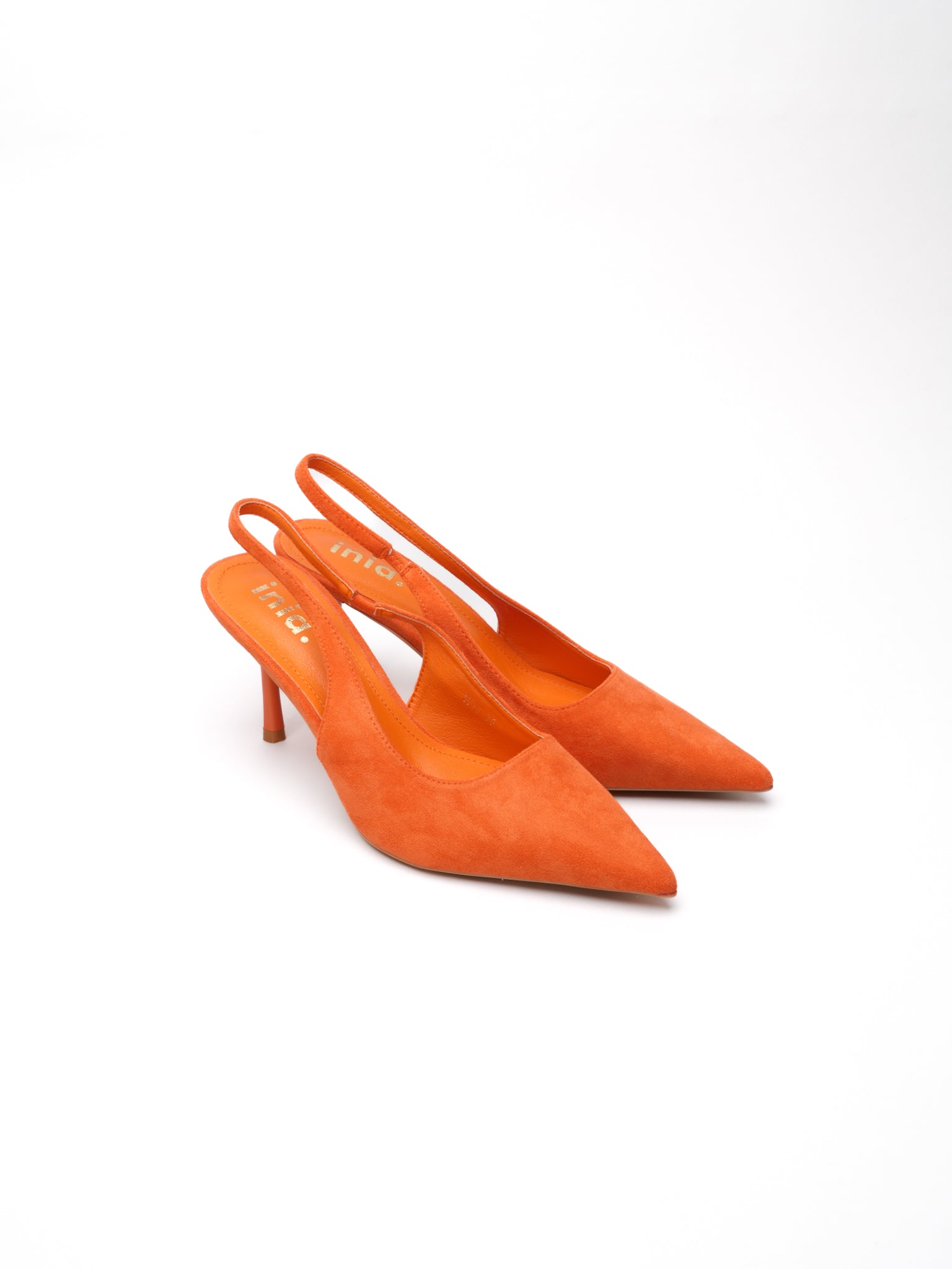 EMILIA Pumps - Orange