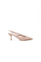 Escarpins brides CLÉA - Beige