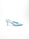 Escarpins brides CLÉA - Bleu