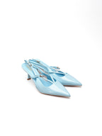 Escarpins brides CLÉA - Bleu