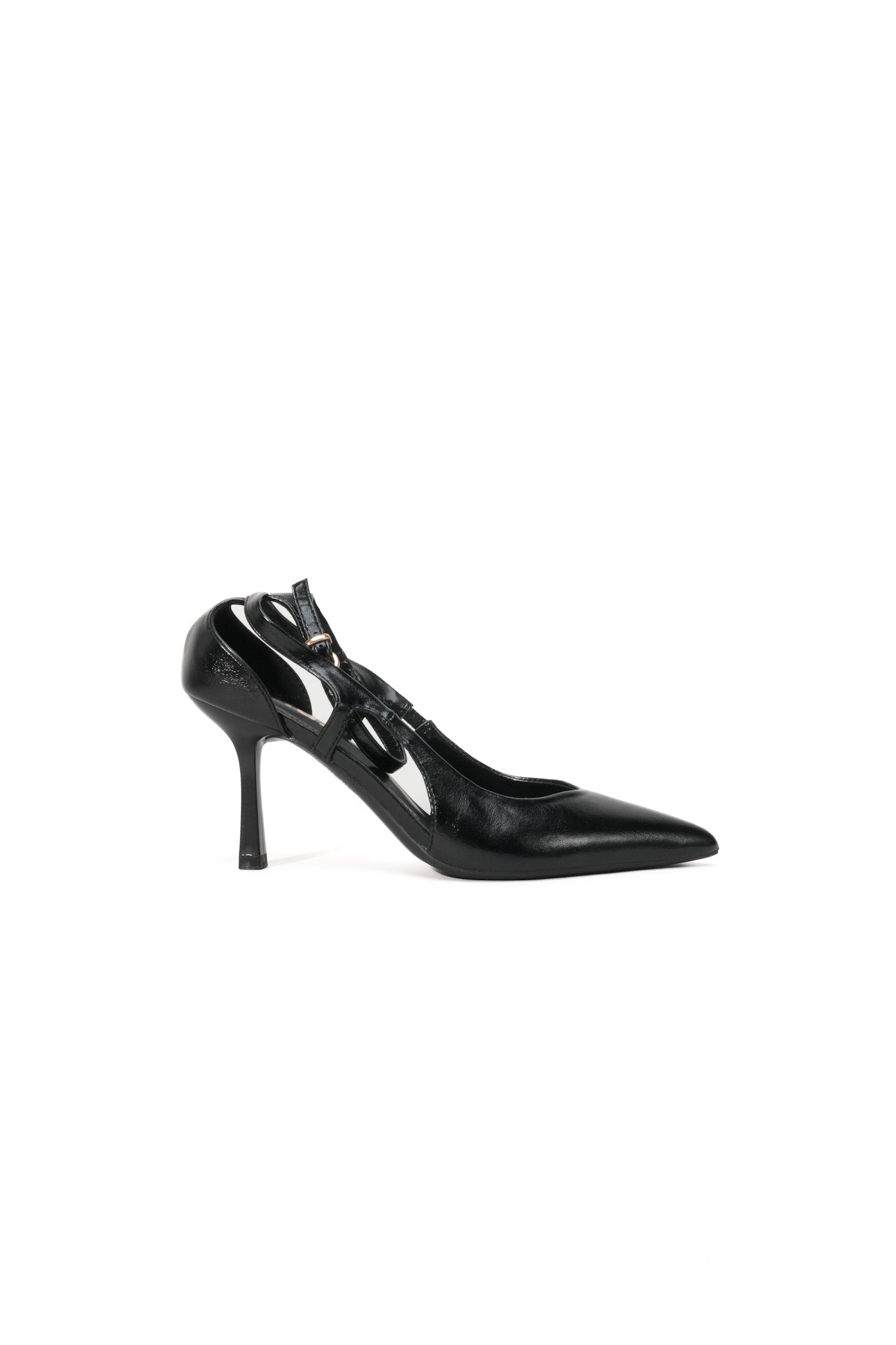 LINA Pumps - Black