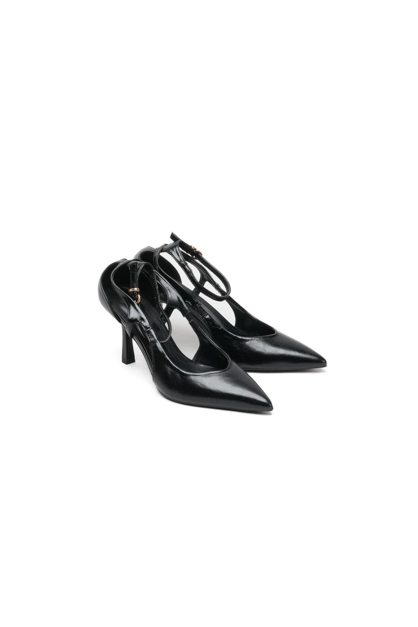 LINA Pumps - Black