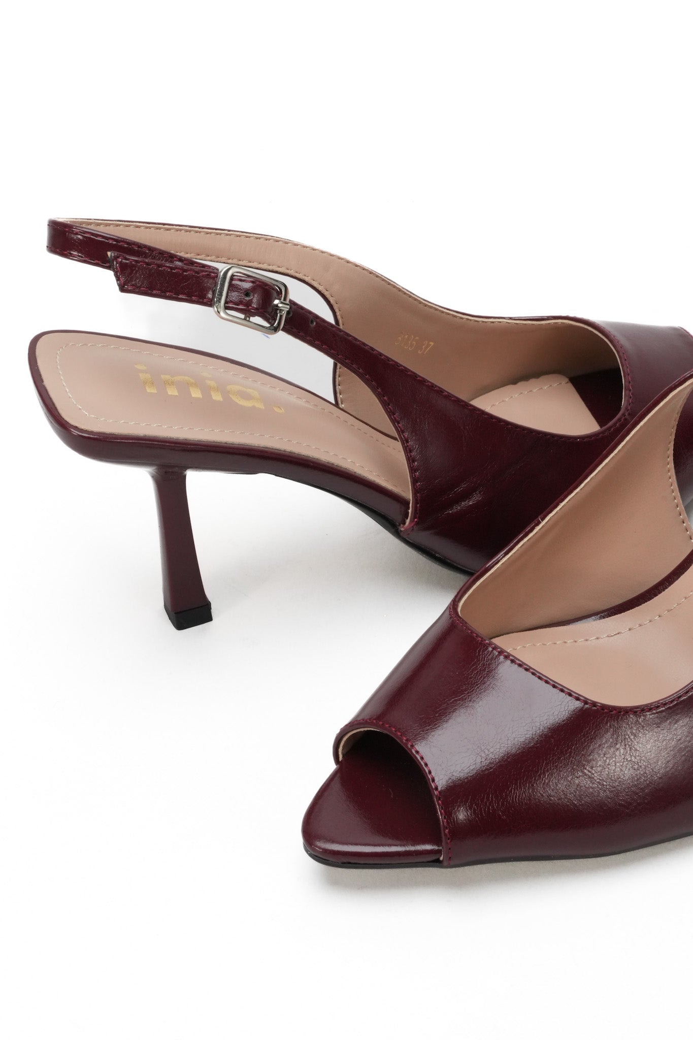 FLAVIA pumps - Bordeaux
