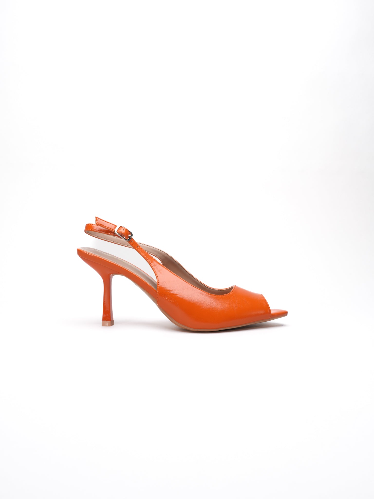FLAVIA Pumps - Orange